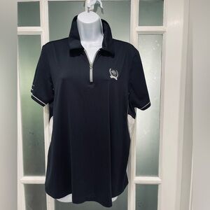 Under armour golf shirt Sz L